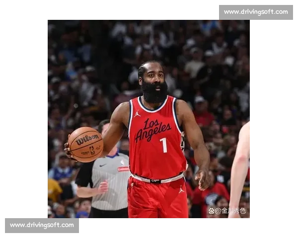 鲍尔默陷欺诈风波，哈登揭幕战暴走！灯泡默契重燃快船