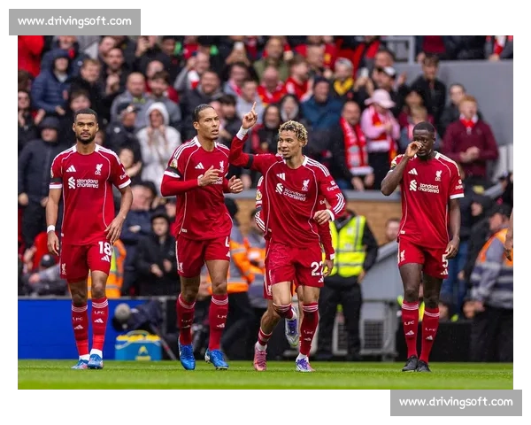 英超卫冕 4 连败 4 度上演：利物浦独占 2 次陷下滑泥潭