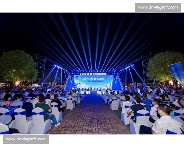 绿茵跃三湘 文旅热潮涌湖湘